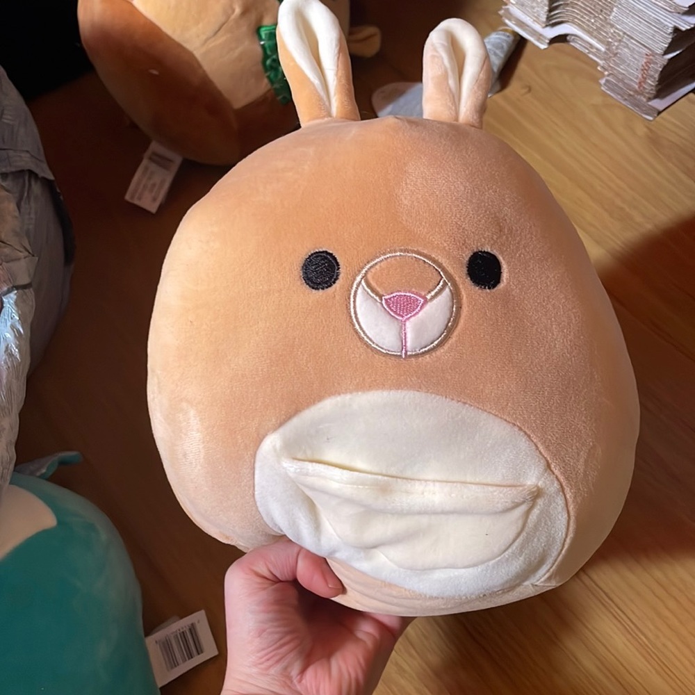 Keely the Kangaroo Squishmallow